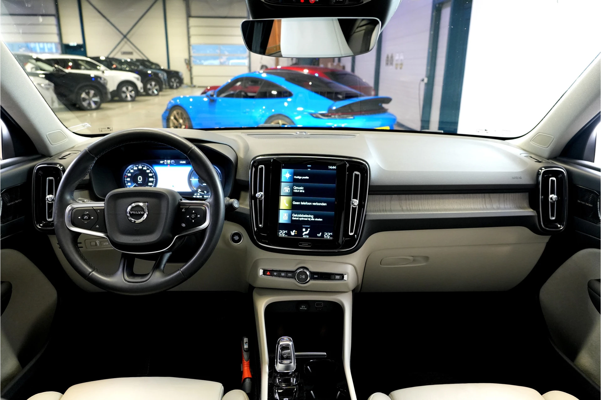 Hoofdafbeelding Volvo XC40