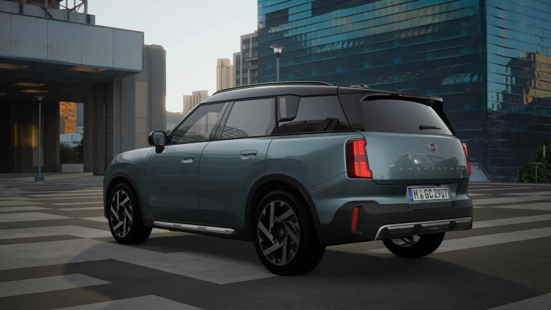 Hoofdafbeelding MINI Countryman