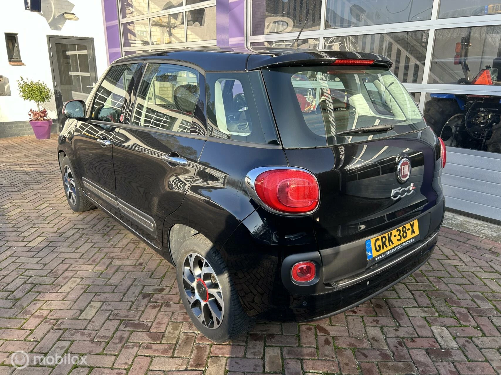 Hoofdafbeelding Fiat 500L