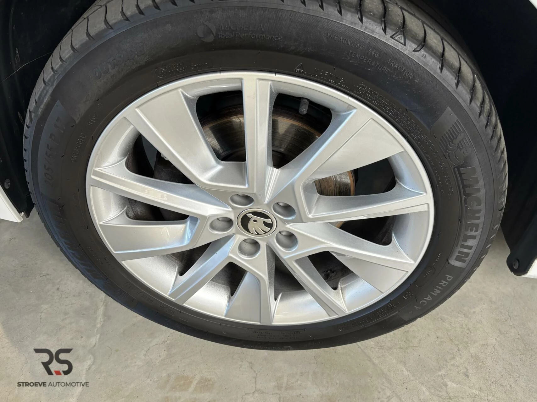 Hoofdafbeelding Škoda Kamiq