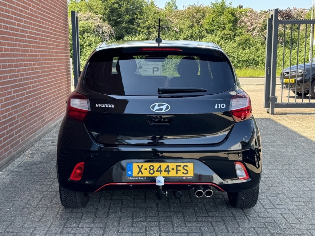Hoofdafbeelding Hyundai i10