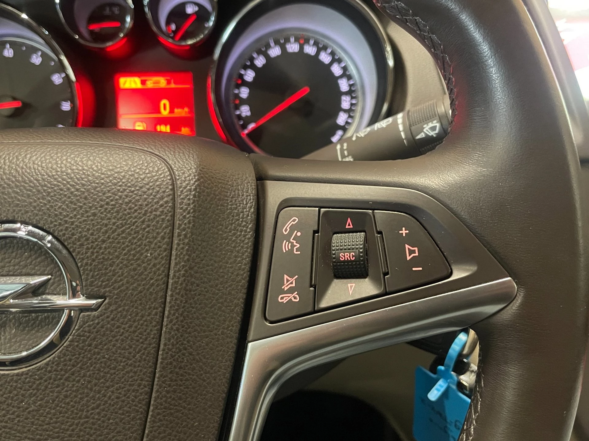 Hoofdafbeelding Opel Insignia