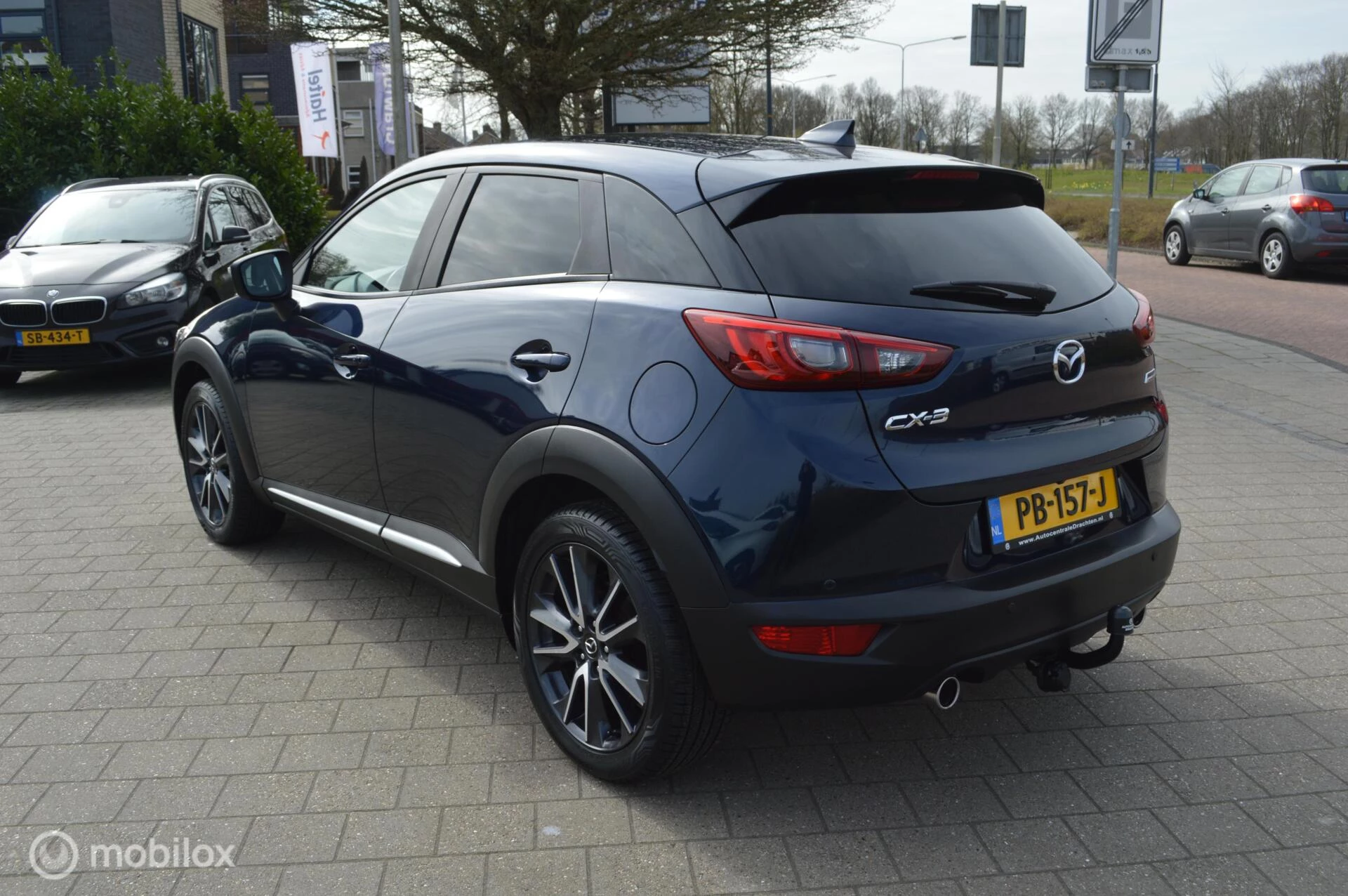 Hoofdafbeelding Mazda CX-3