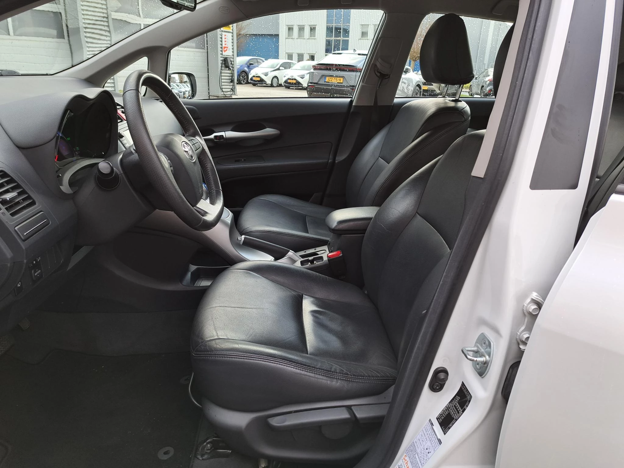 Hoofdafbeelding Toyota Auris