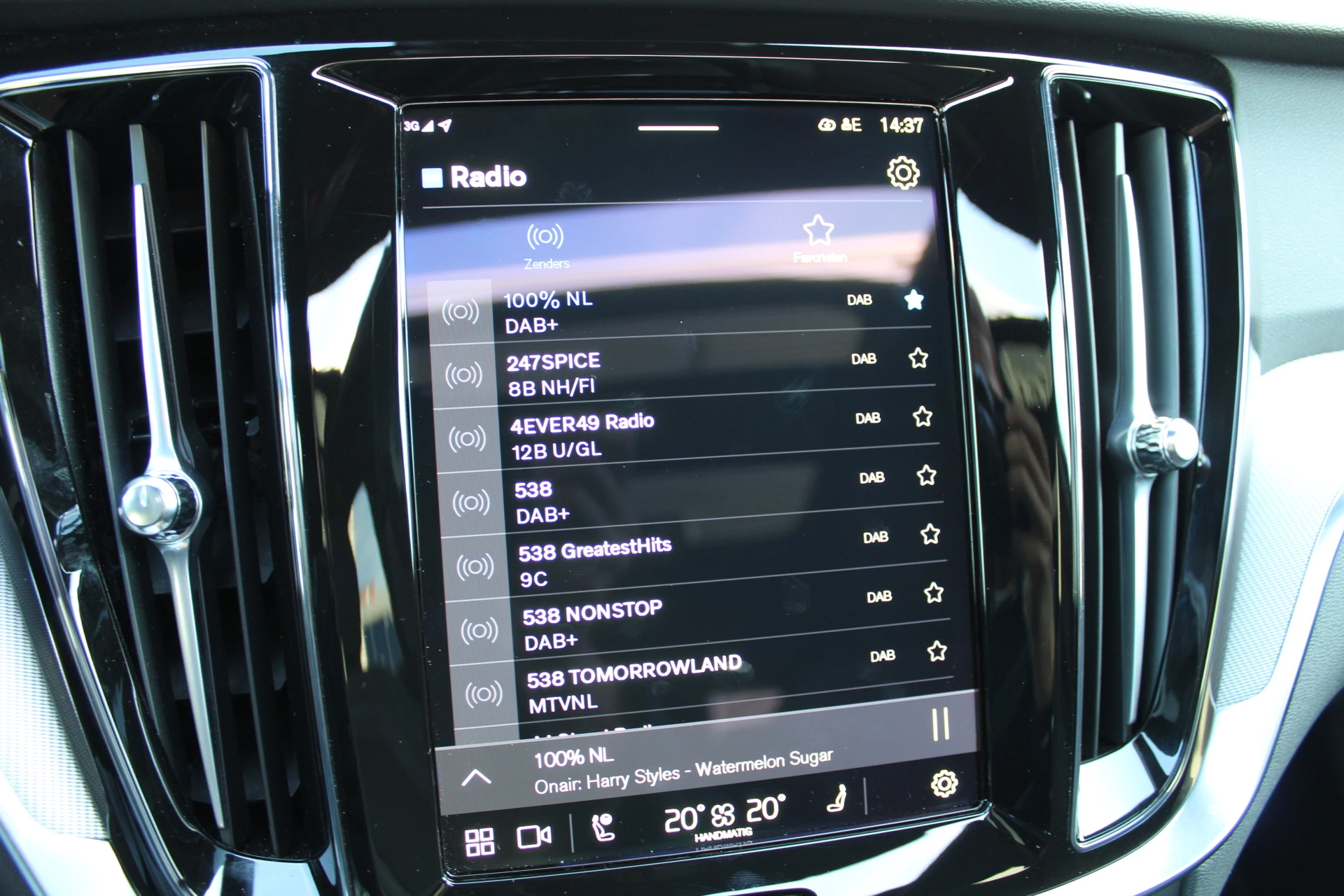 Hoofdafbeelding Volvo V60