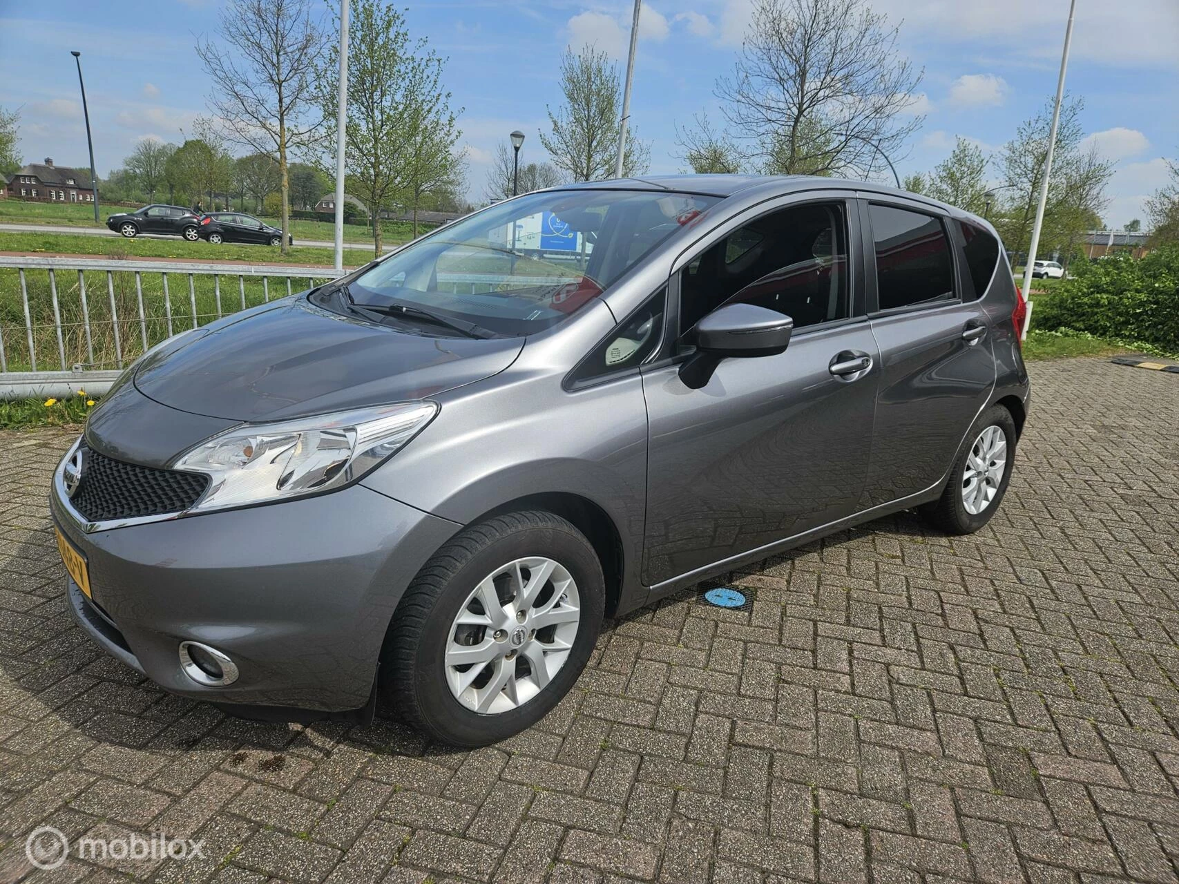 Hoofdafbeelding Nissan Note