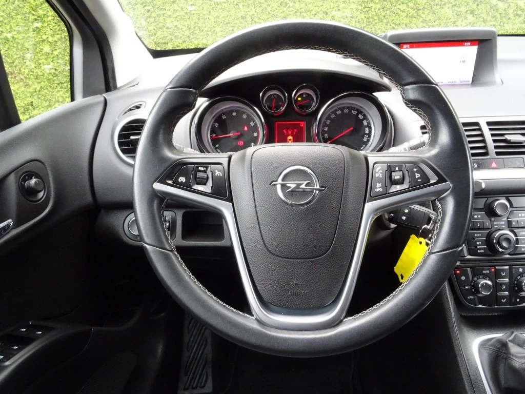 Hoofdafbeelding Opel Meriva