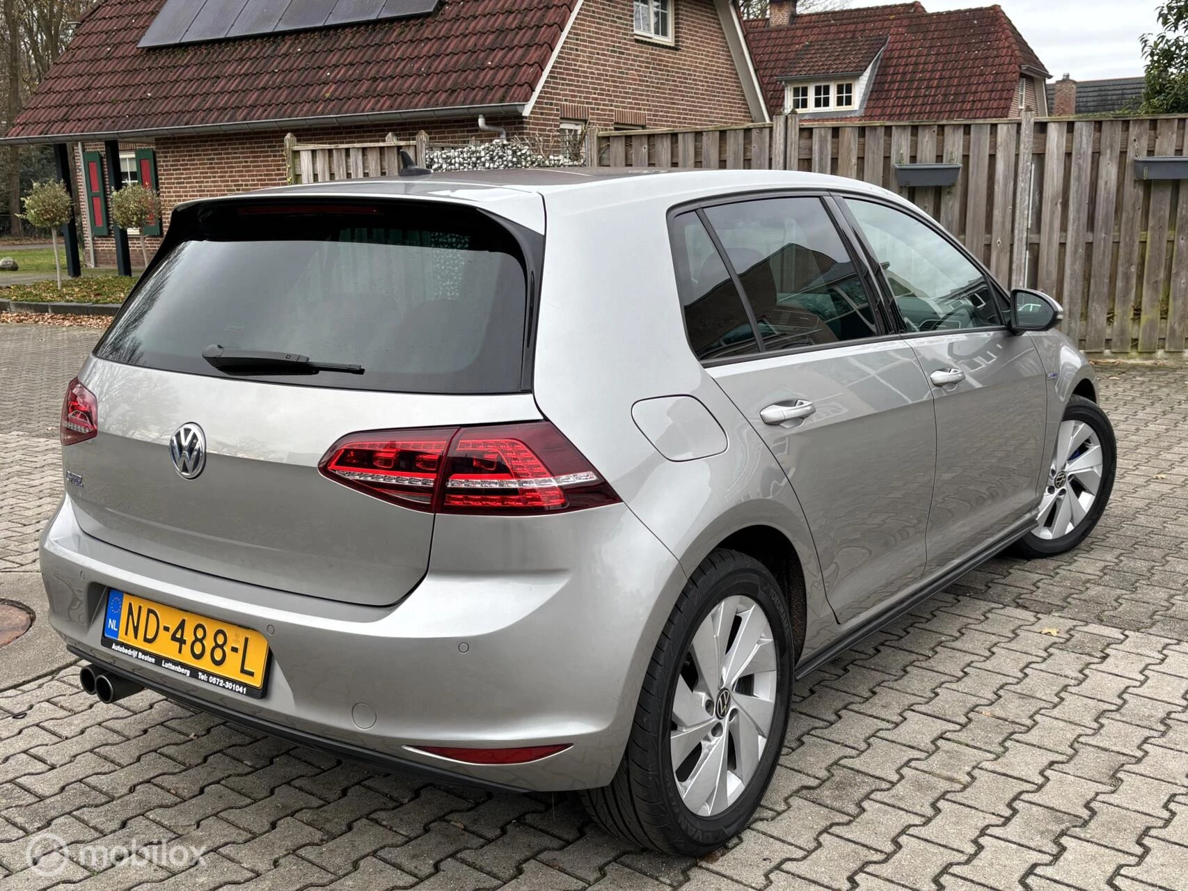 Hoofdafbeelding Volkswagen Golf