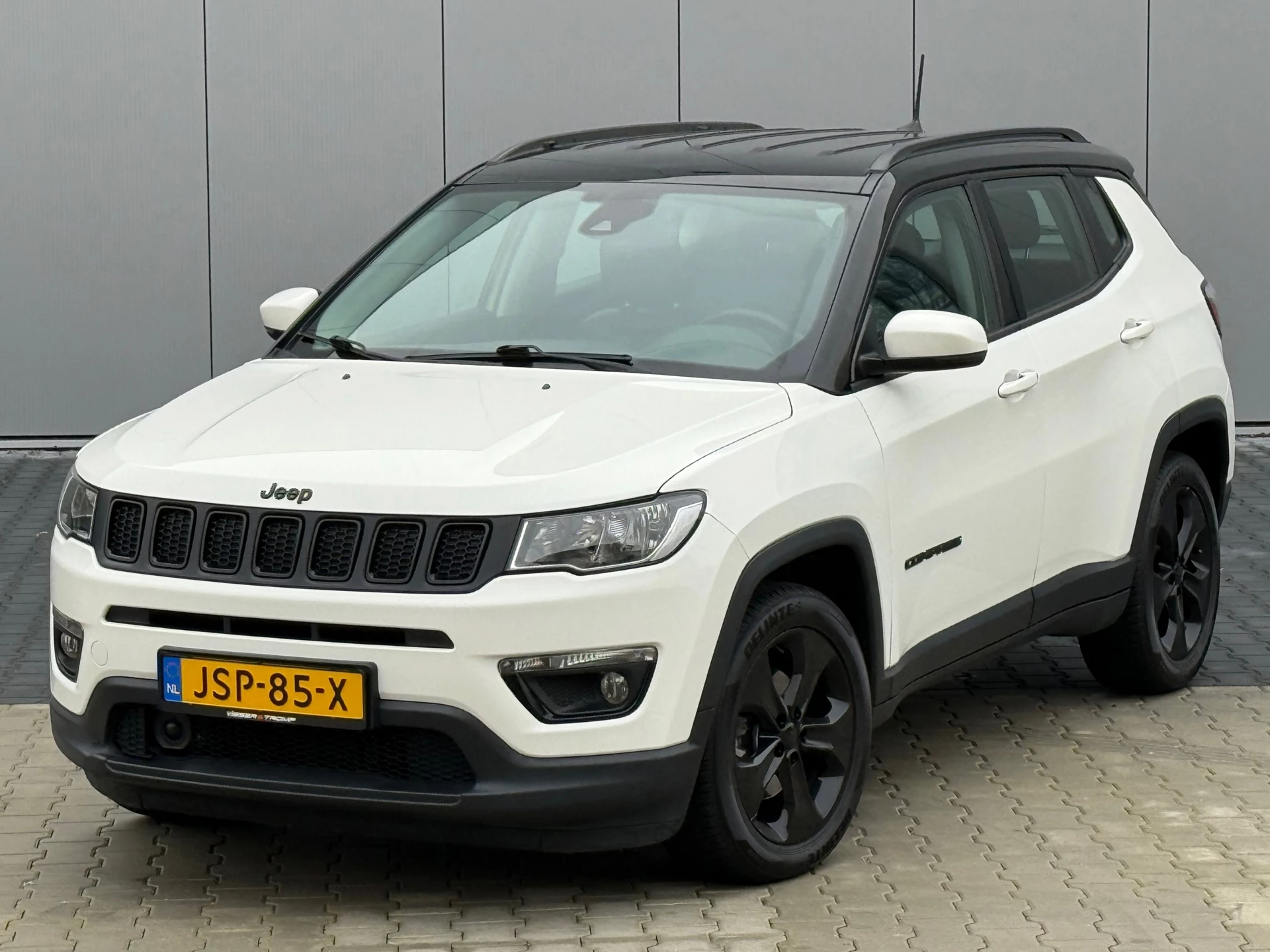Hoofdafbeelding Jeep Compass