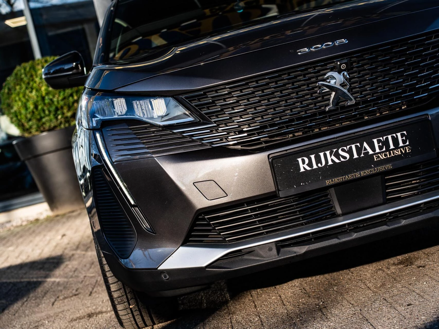 Hoofdafbeelding Peugeot 3008