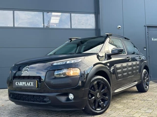 Citroen C4 Cactus 1.2 PureTech Feel-Automaat