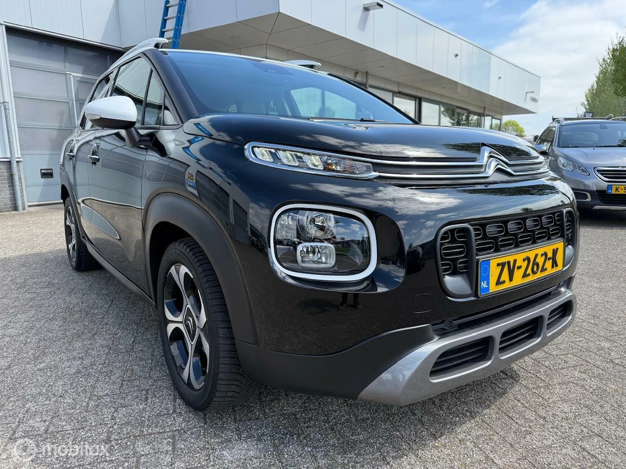 Hoofdafbeelding Citroën C3 Aircross