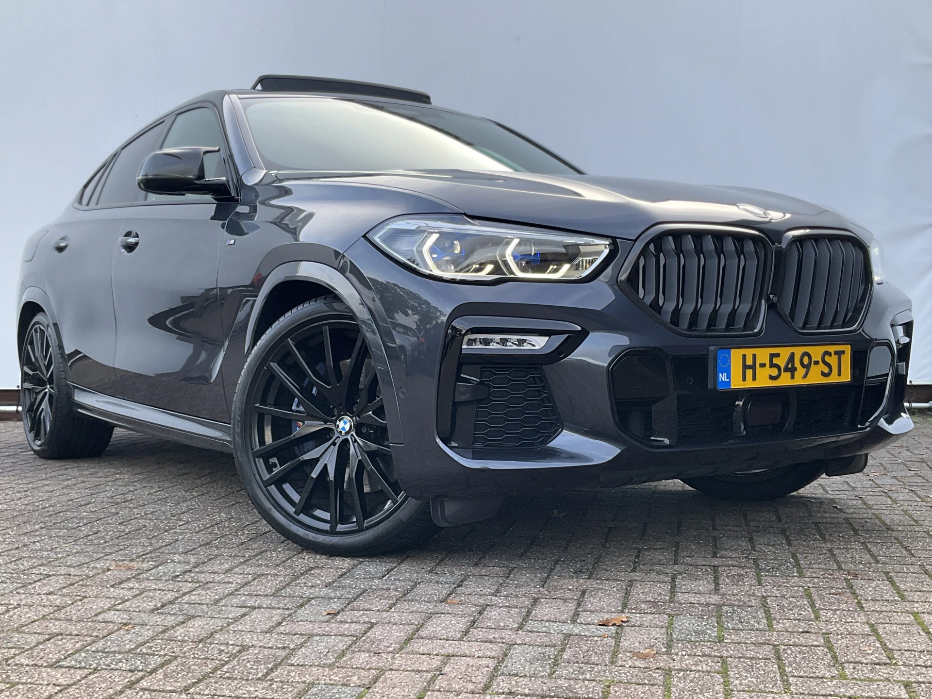 Hoofdafbeelding BMW X6