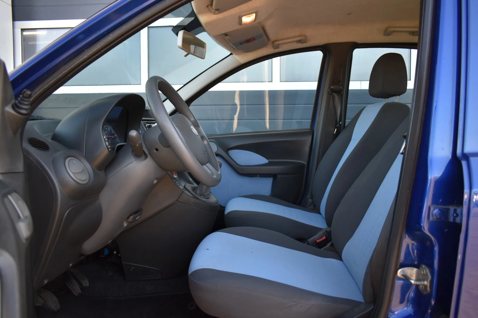 Hoofdafbeelding Fiat Panda
