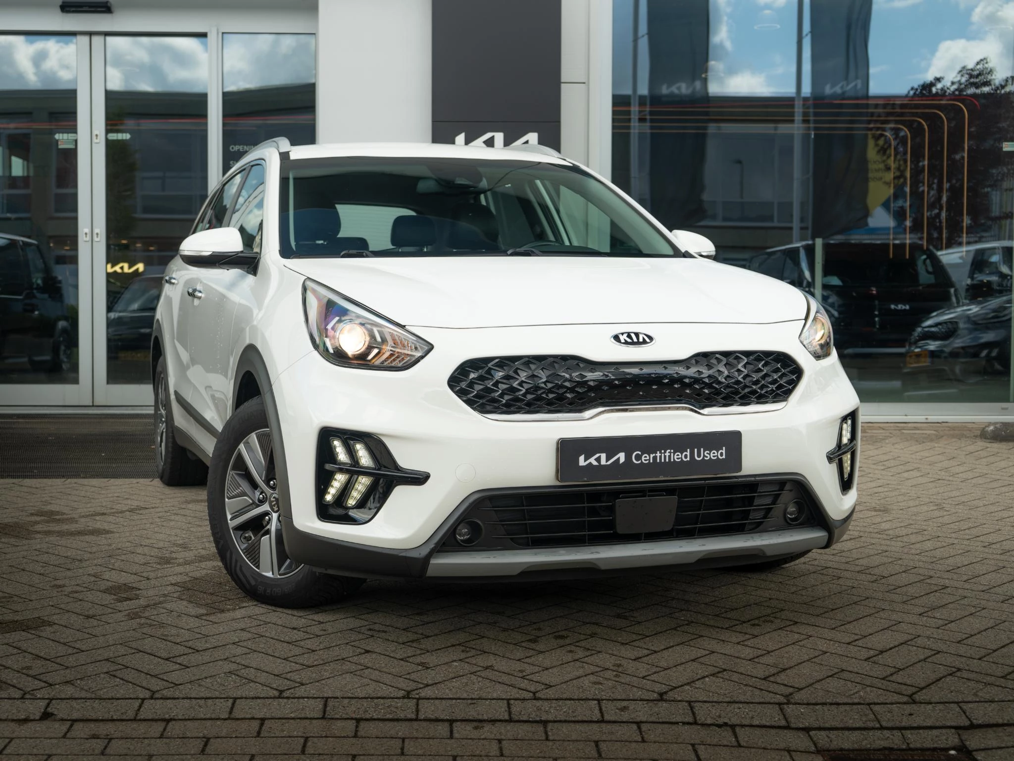 Hoofdafbeelding Kia Niro