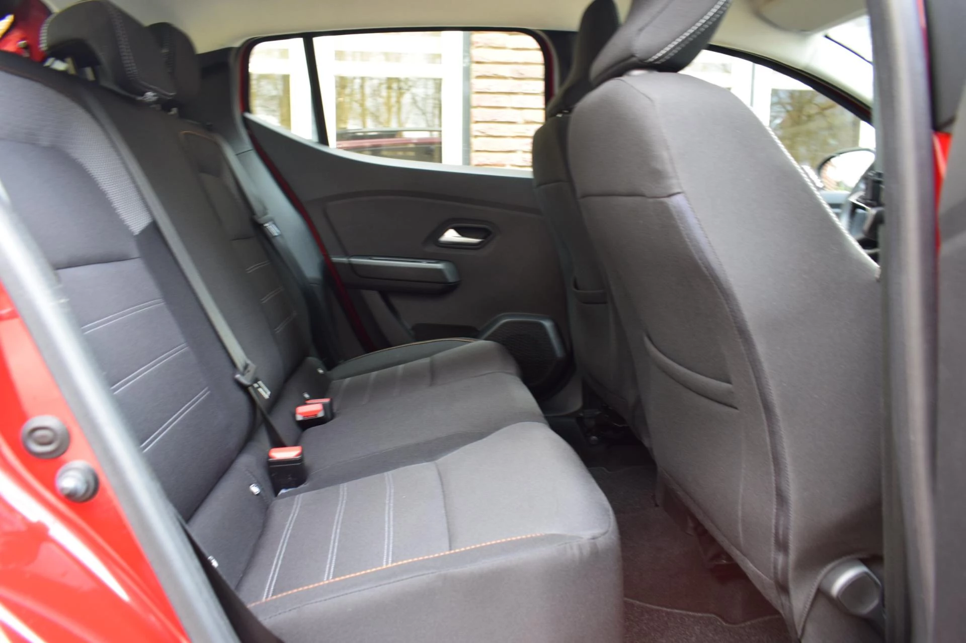 Hoofdafbeelding Dacia Sandero Stepway