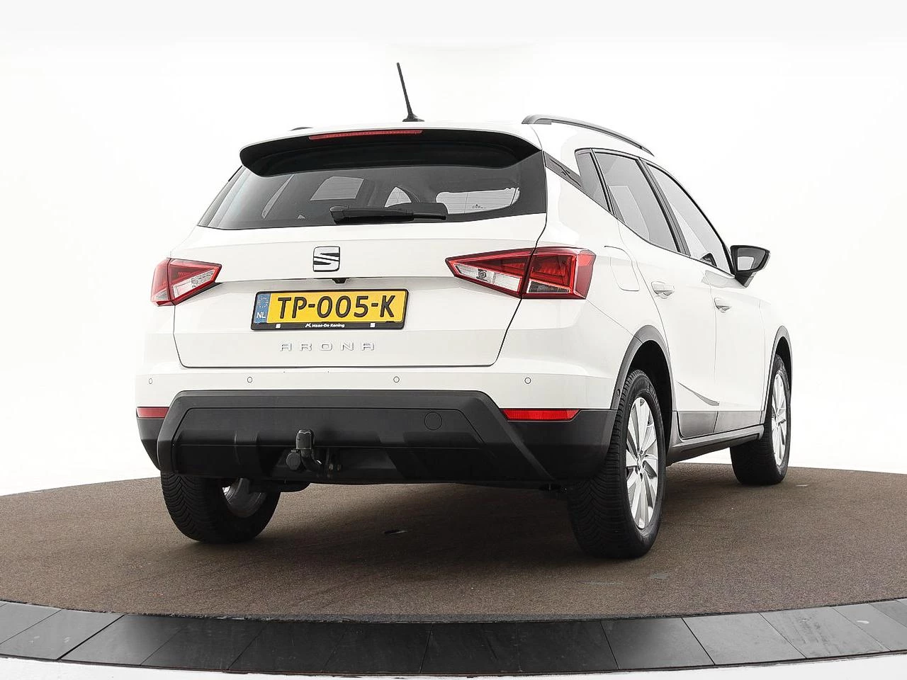Hoofdafbeelding SEAT Arona