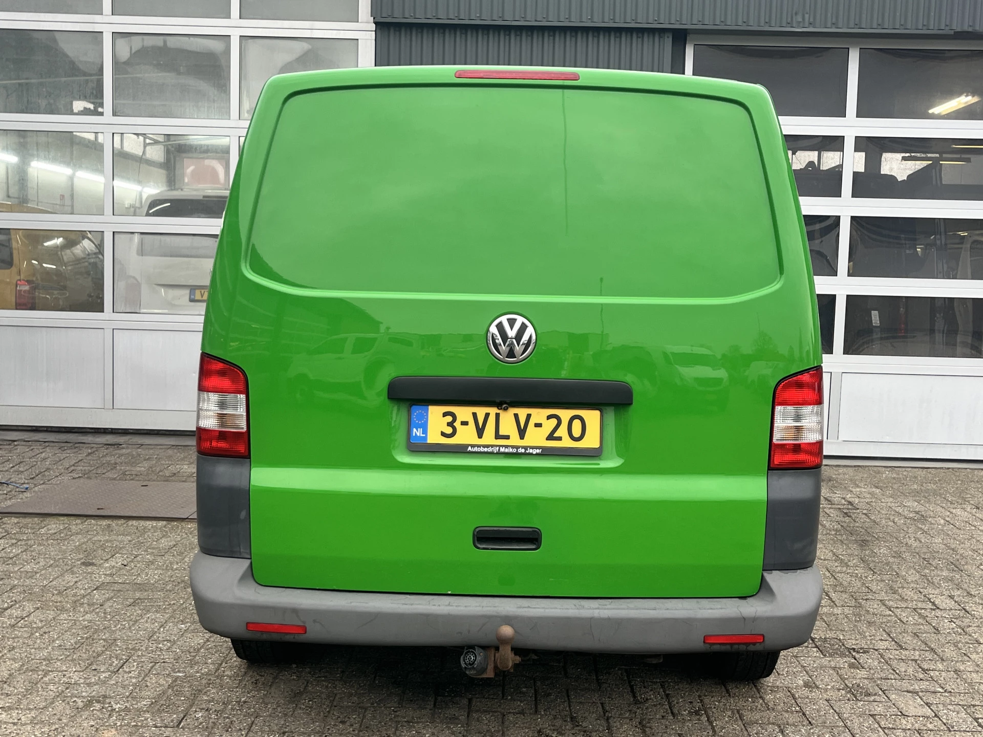 Hoofdafbeelding Volkswagen Transporter