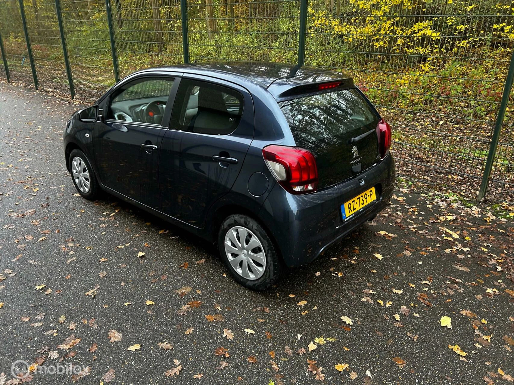 Hoofdafbeelding Peugeot 108