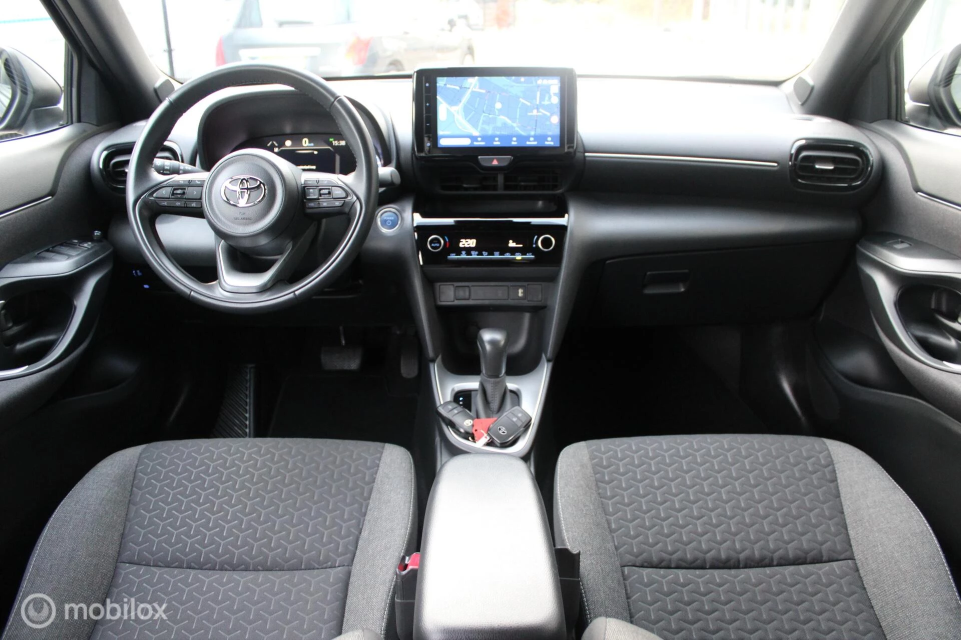 Hoofdafbeelding Toyota Yaris Cross