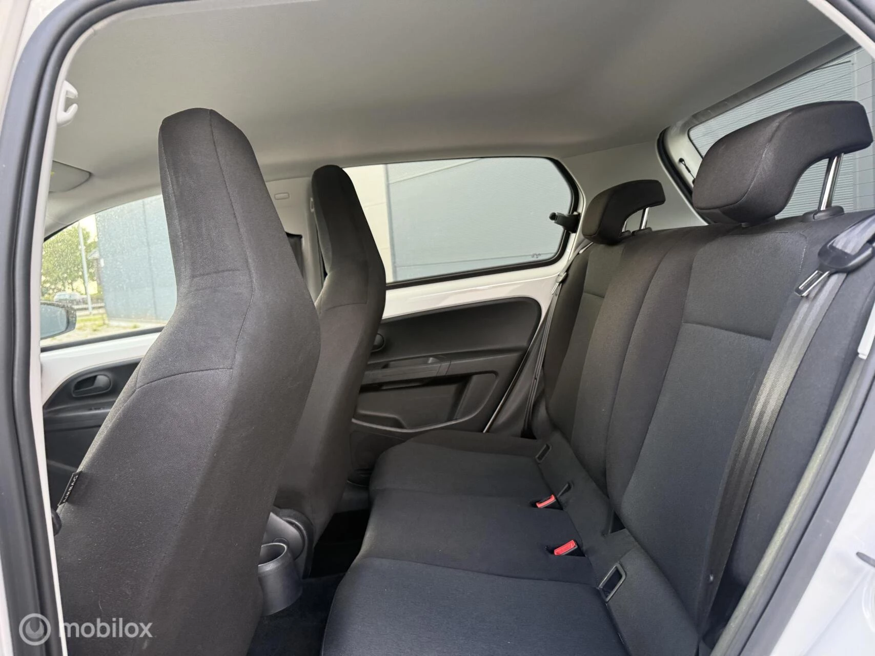 Hoofdafbeelding Škoda Citigo