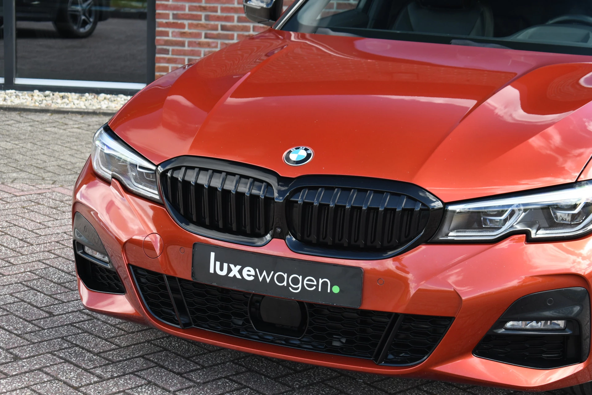 Hoofdafbeelding BMW 3 Serie