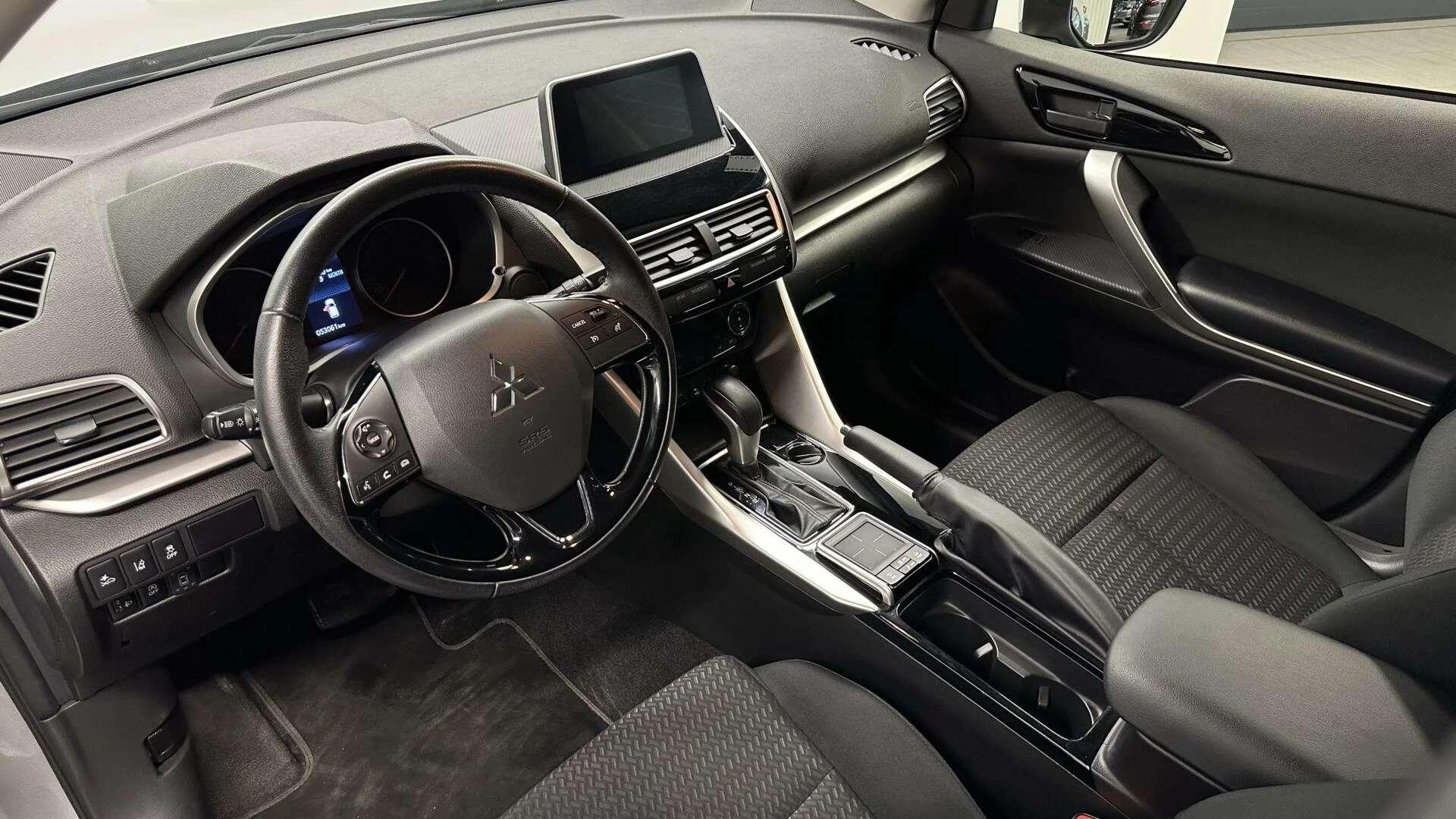 Hoofdafbeelding Mitsubishi Eclipse Cross