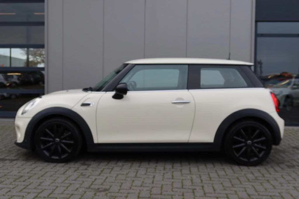 Hoofdafbeelding MINI Cooper