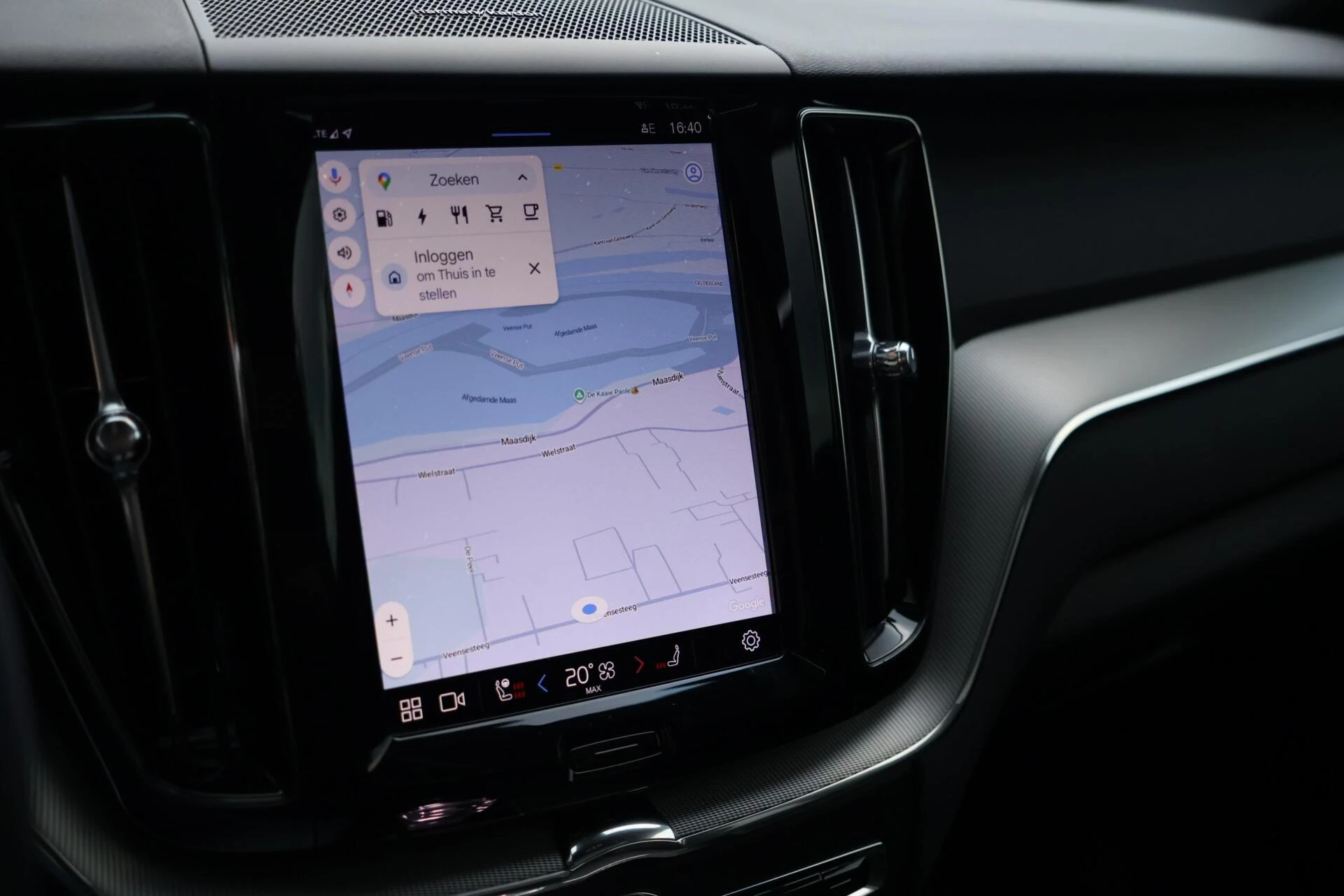 Hoofdafbeelding Volvo XC60