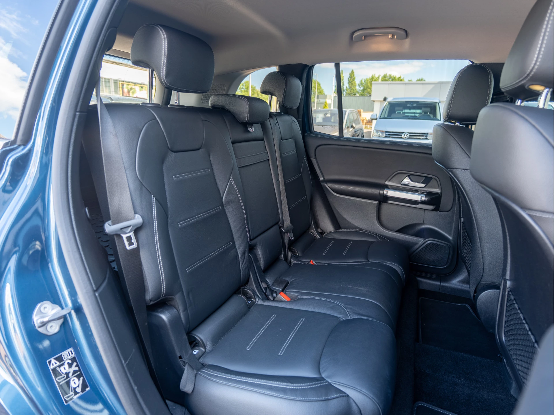 Hoofdafbeelding Mercedes-Benz GLB