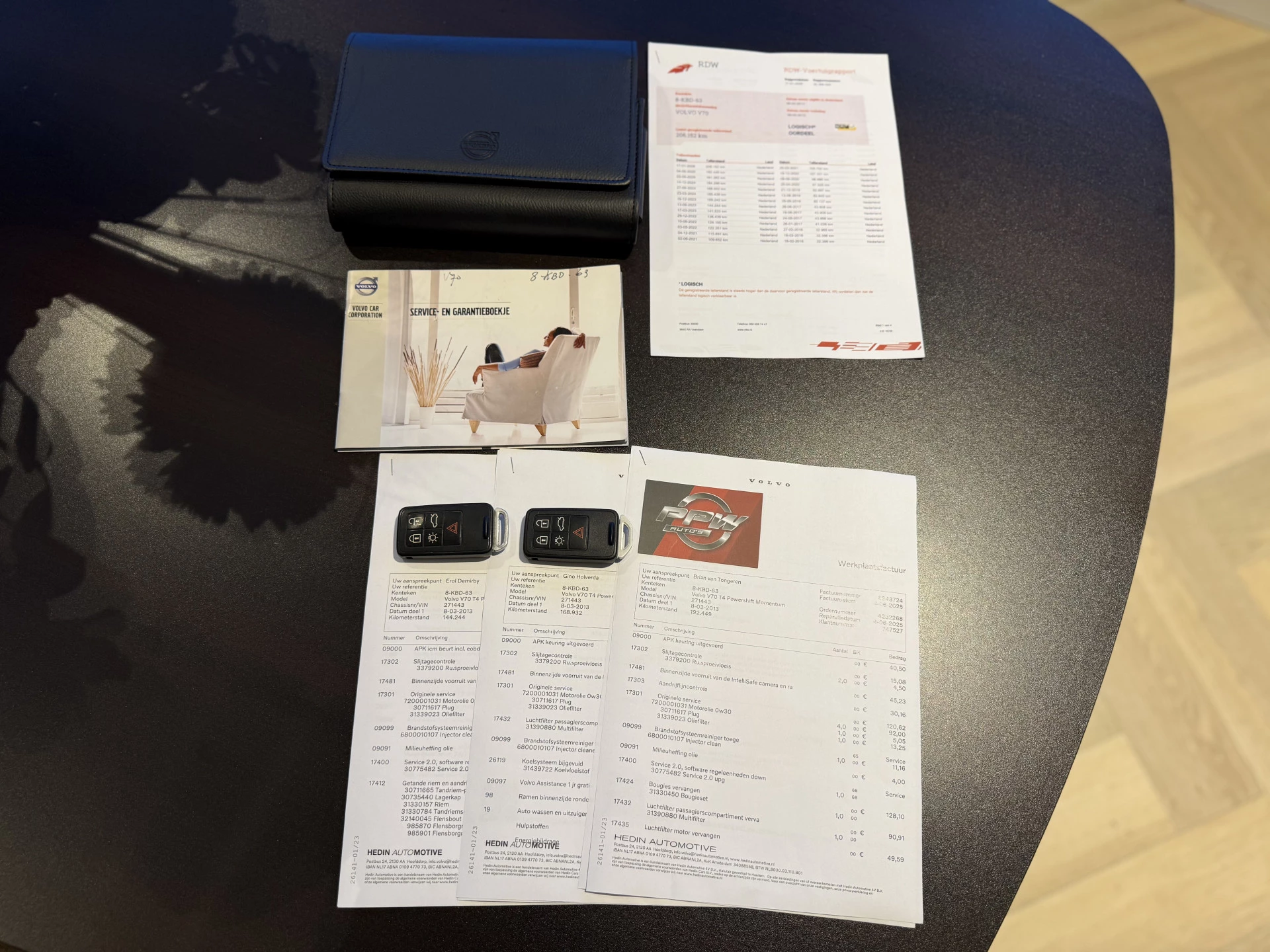 Hoofdafbeelding Volvo V70