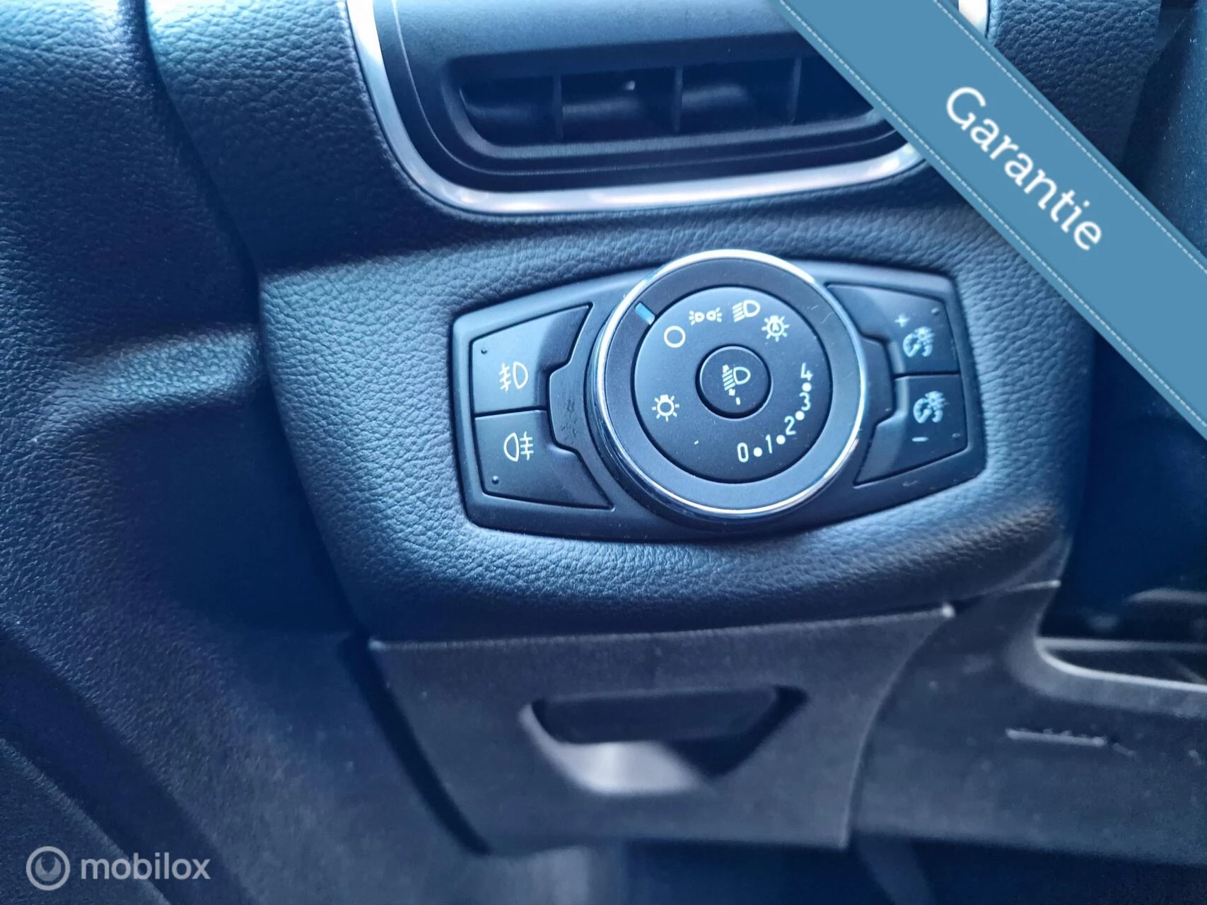 Hoofdafbeelding Ford B-MAX