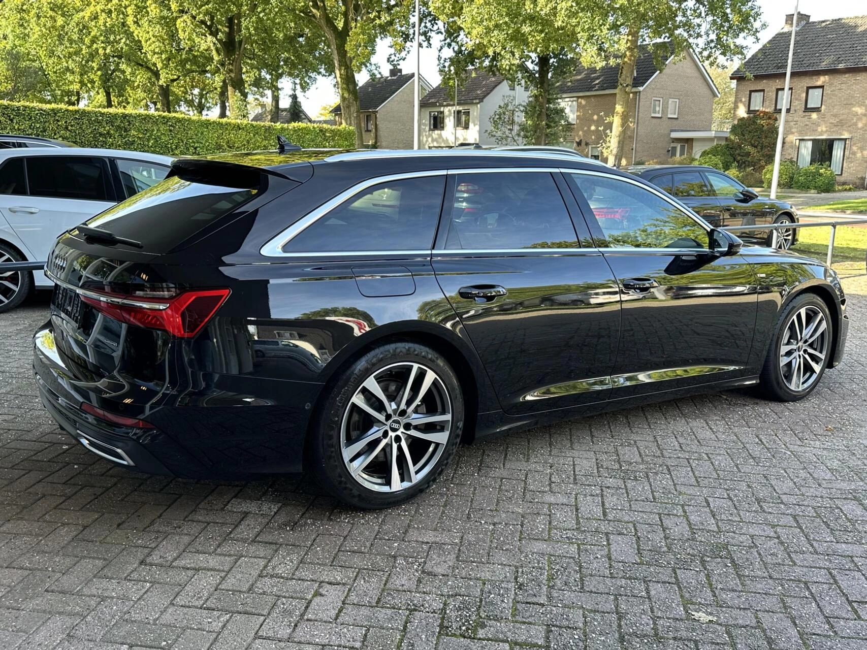Hoofdafbeelding Audi A6