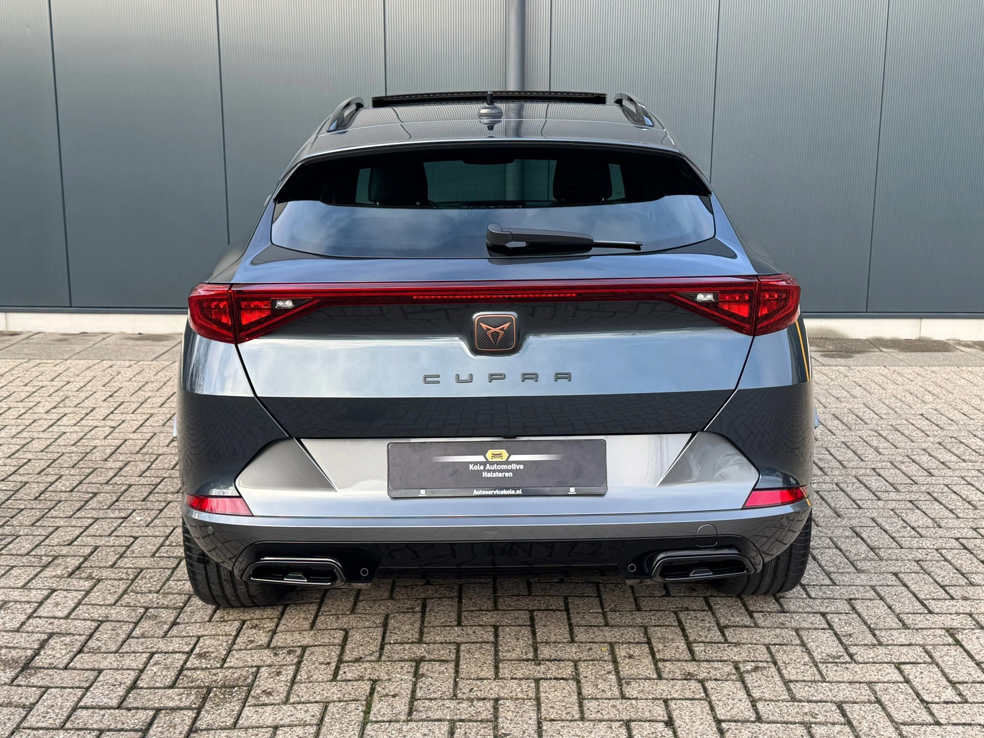 Hoofdafbeelding CUPRA Formentor