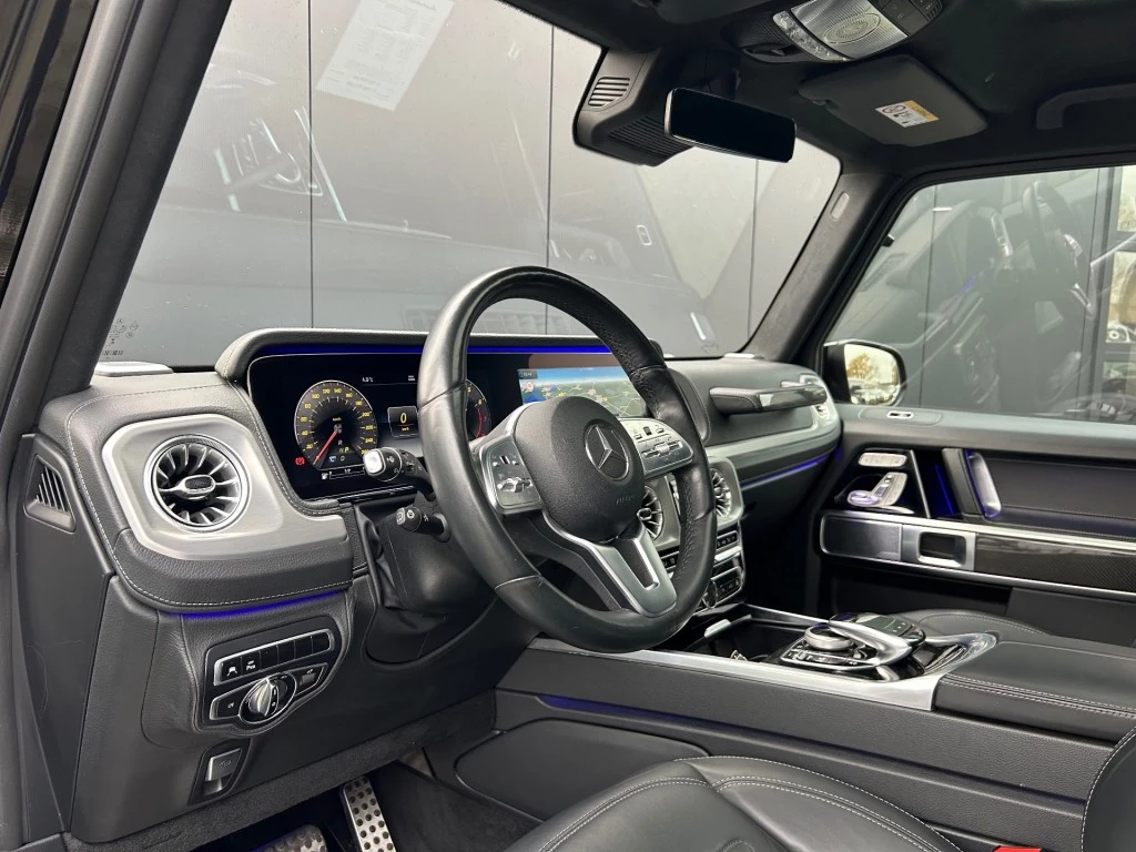 Hoofdafbeelding Mercedes-Benz G-Klasse