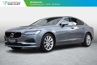 Hoofdafbeelding Volvo S90 Volvo S90 2.0 T5 Momentum | NAVIGATIE | PANORAMADAK | 360 GRADEN CAMERA |