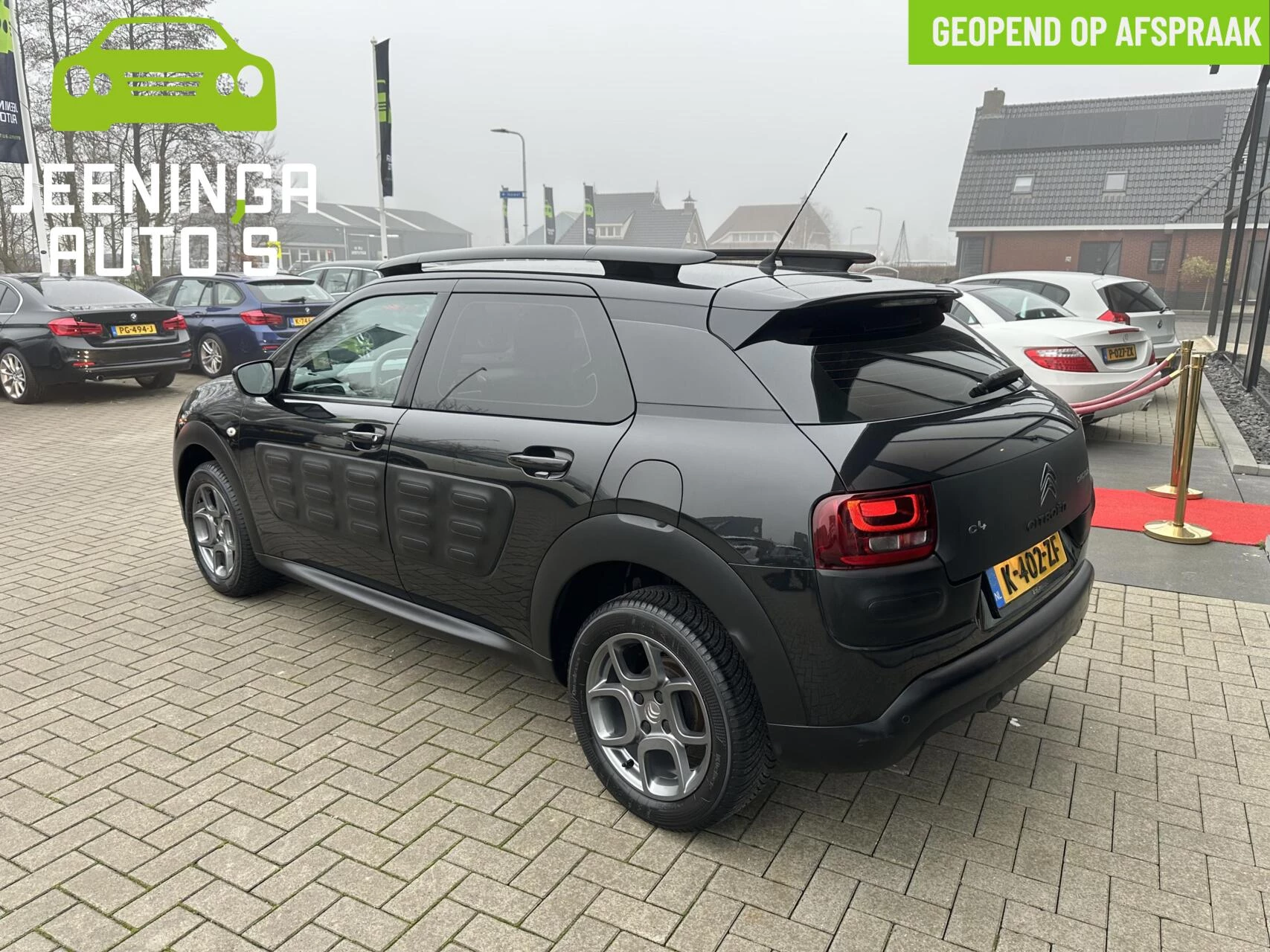 Hoofdafbeelding Citroën C4 Cactus