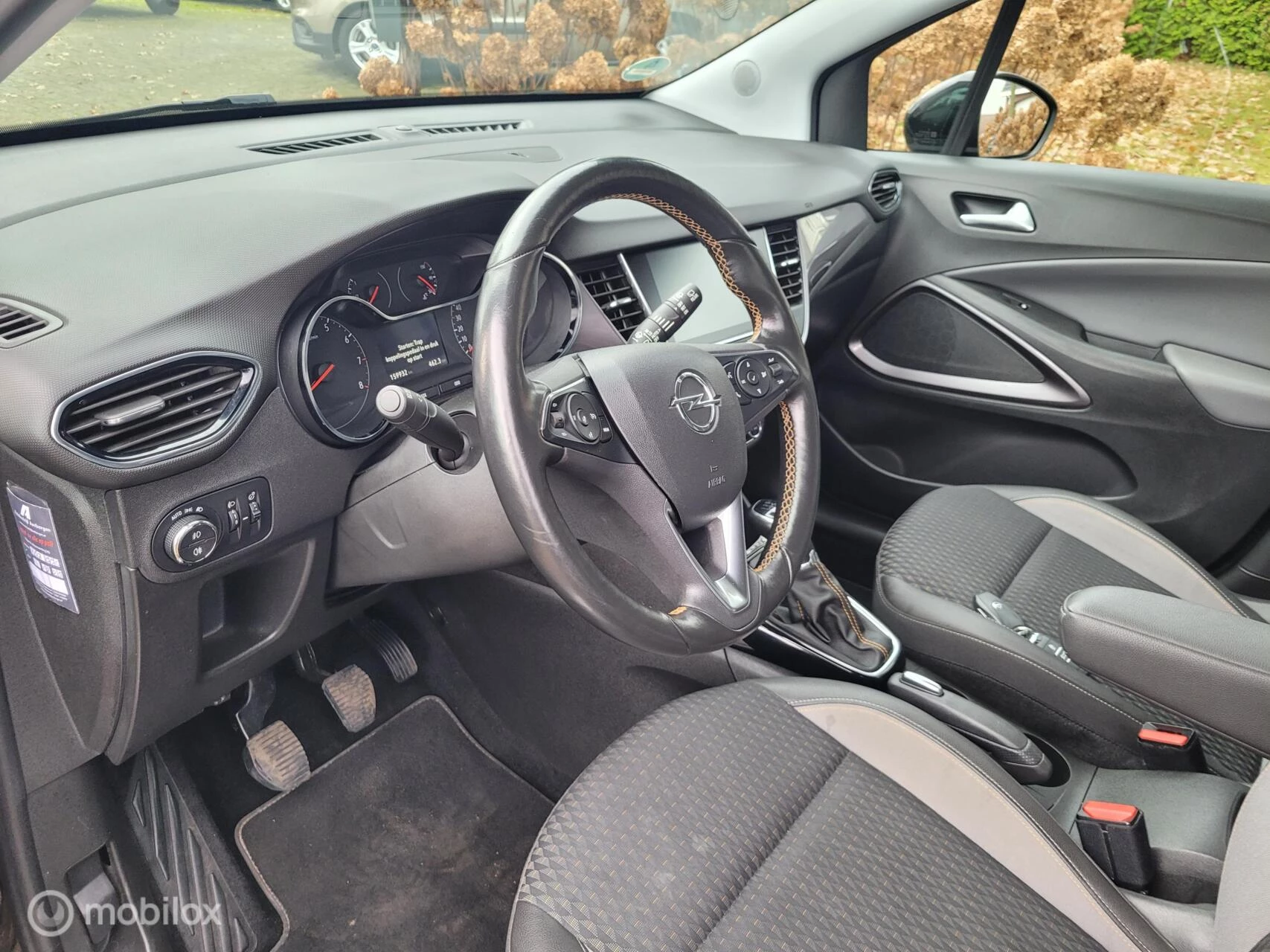Hoofdafbeelding Opel Crossland X
