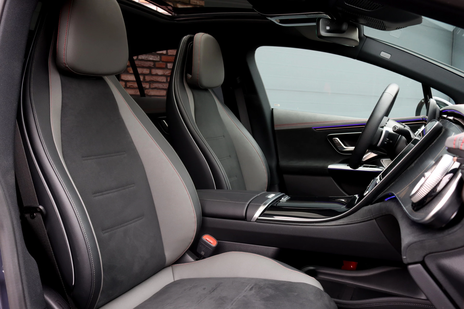 Hoofdafbeelding Mercedes-Benz EQE