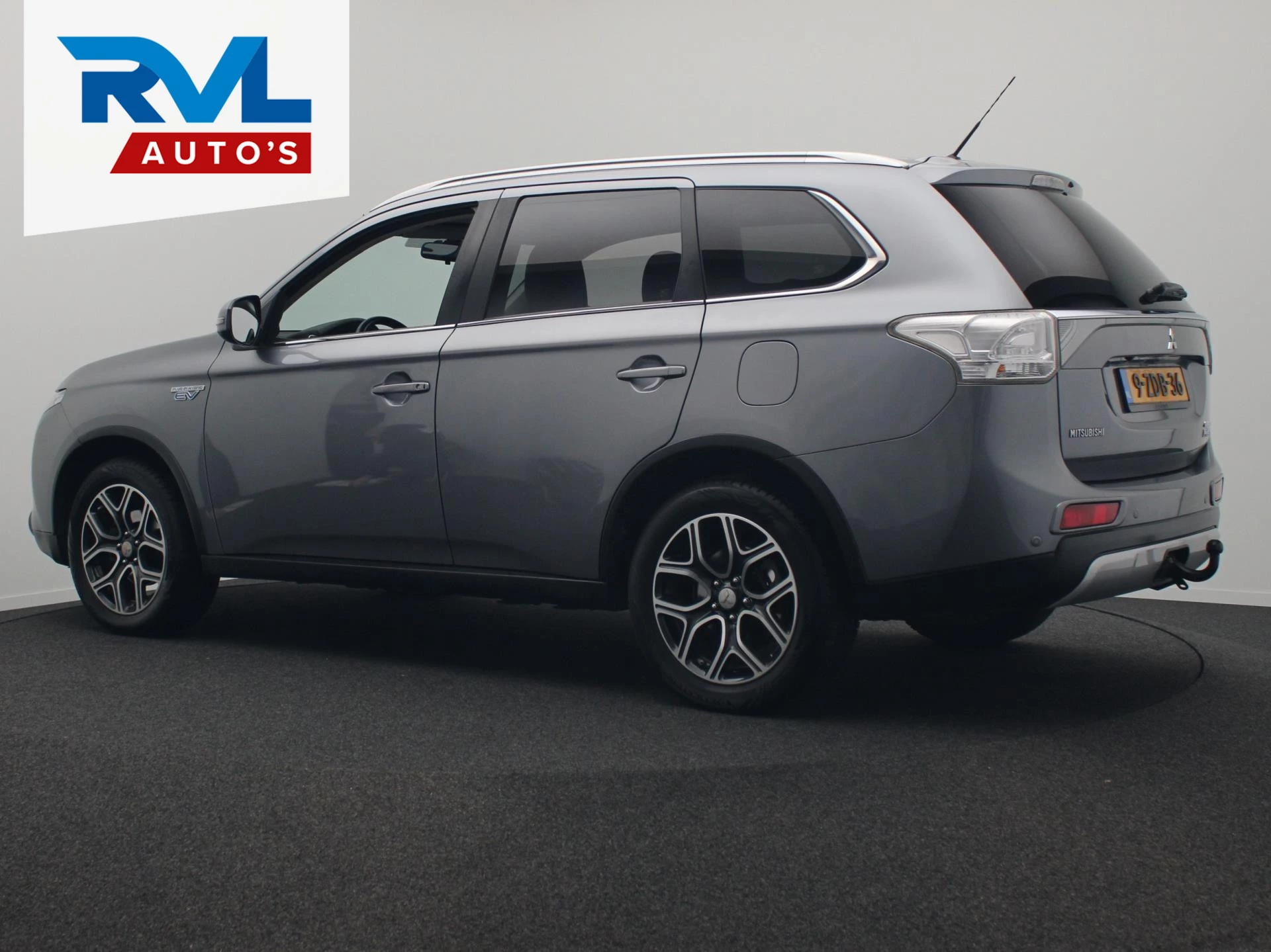 Hoofdafbeelding Mitsubishi Outlander