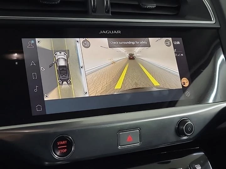 Hoofdafbeelding Jaguar I-PACE