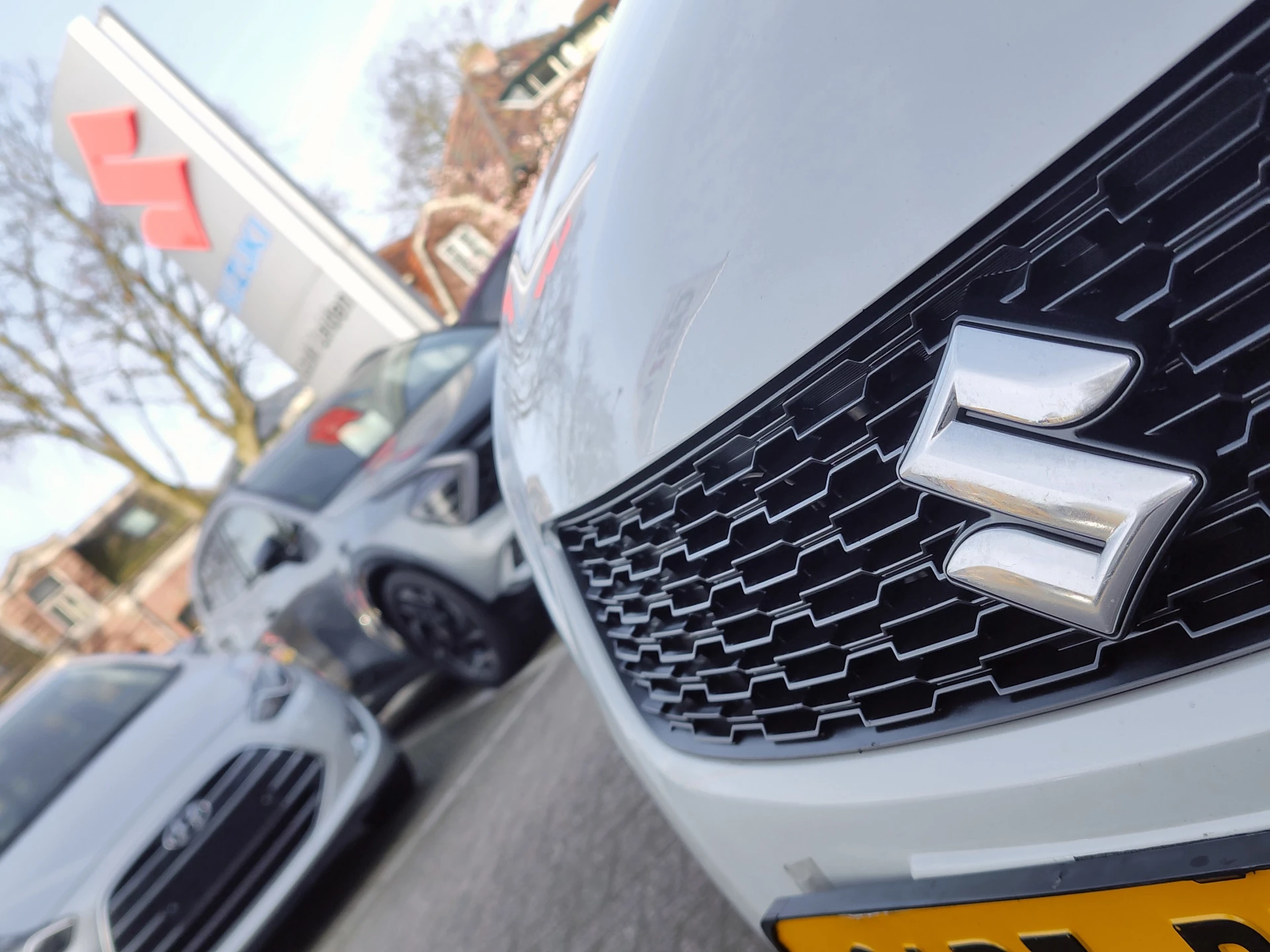 Hoofdafbeelding Suzuki Swift