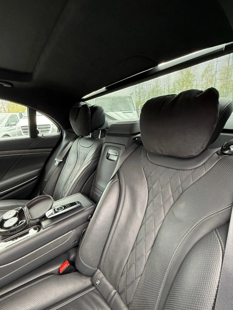 Hoofdafbeelding Mercedes-Benz S-Klasse