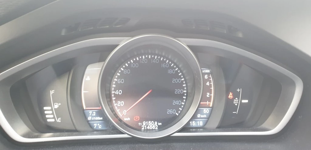 Hoofdafbeelding Volvo V40