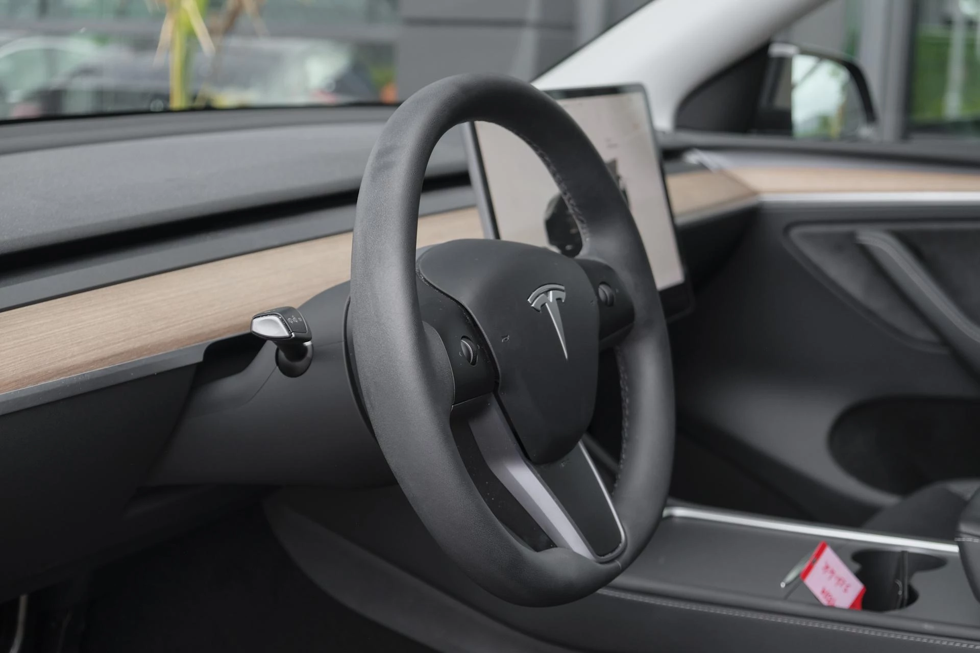 Hoofdafbeelding Tesla Model Y