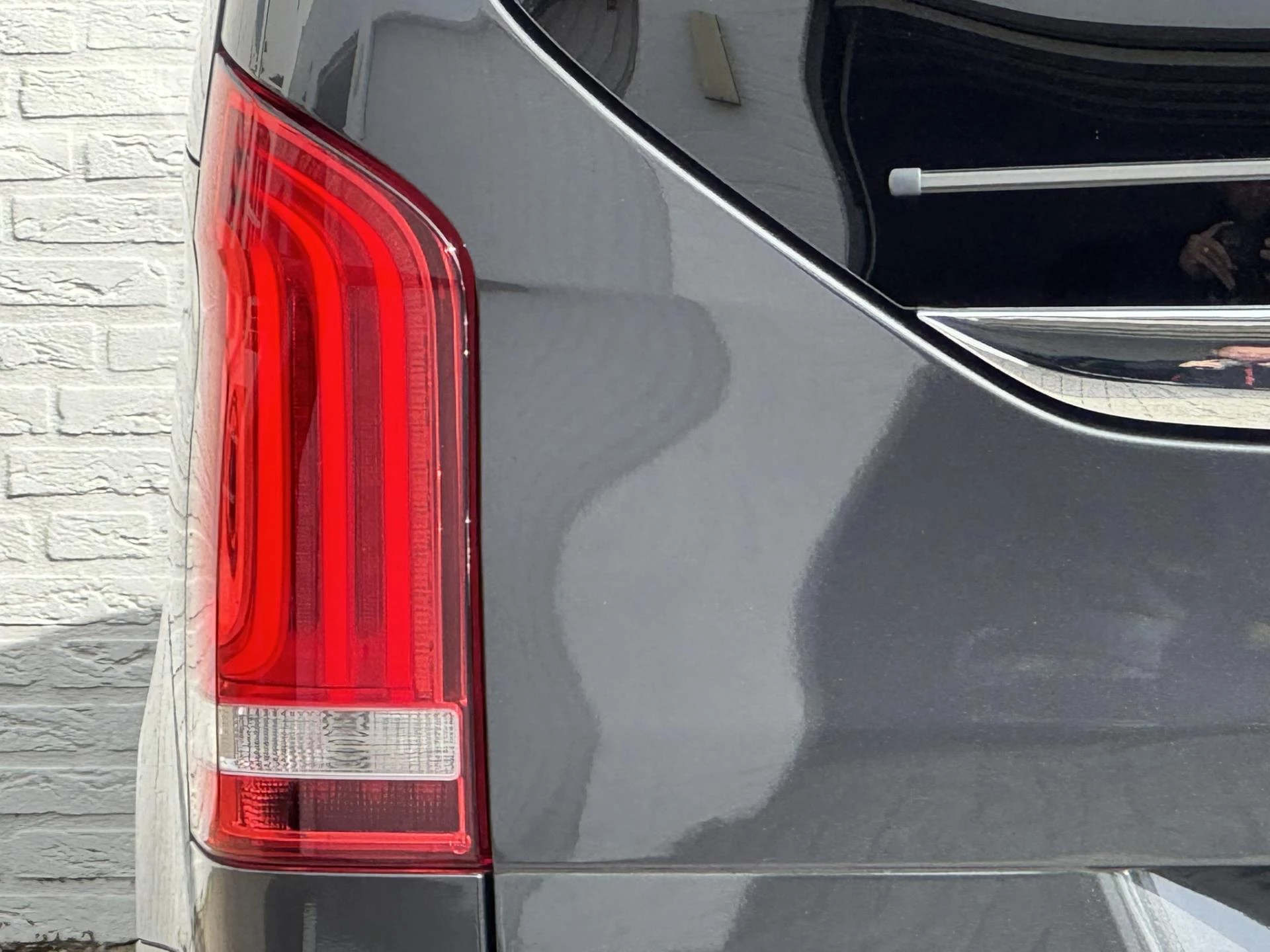 Hoofdafbeelding Mercedes-Benz V-Klasse