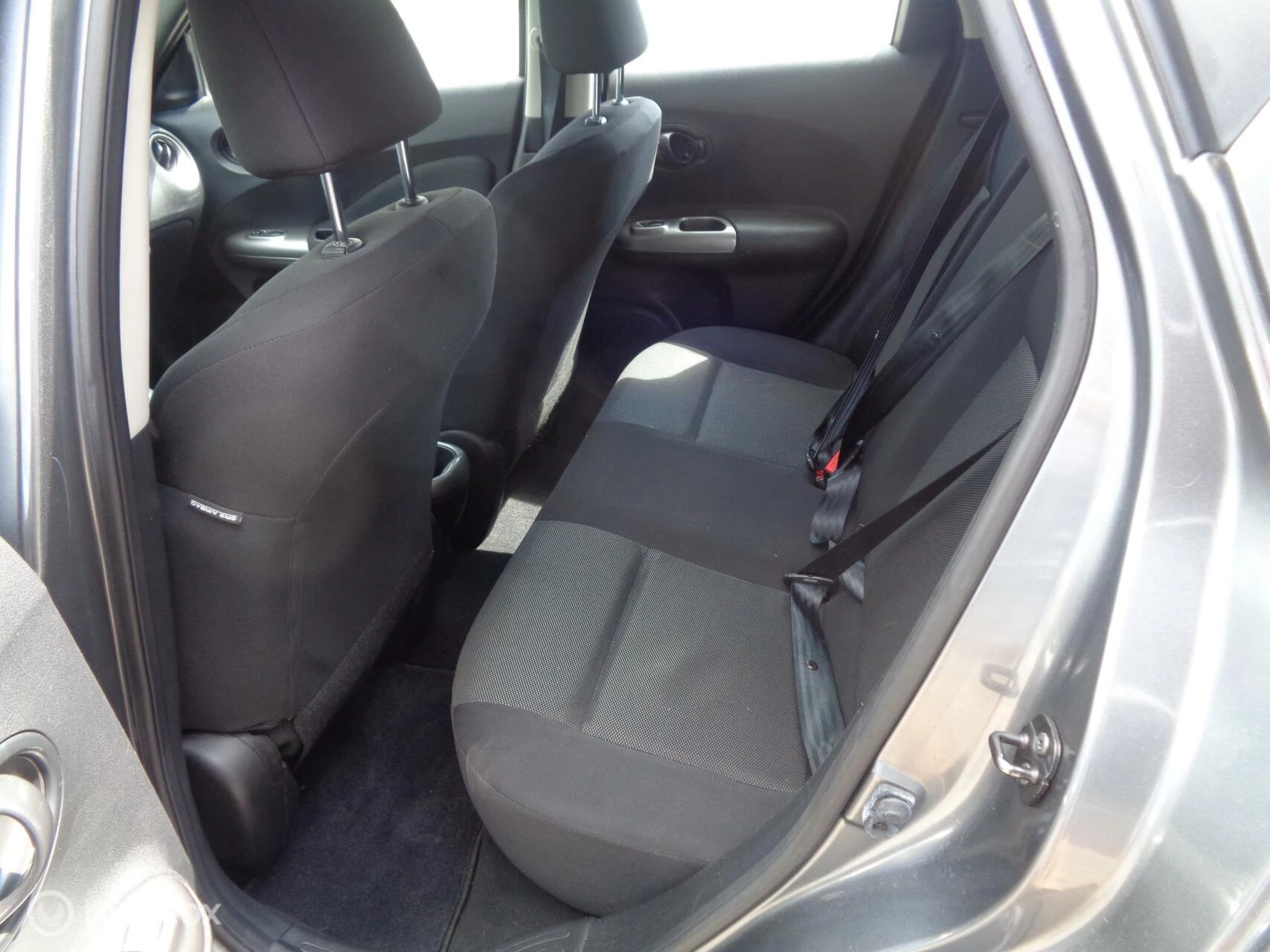 Hoofdafbeelding Nissan Juke