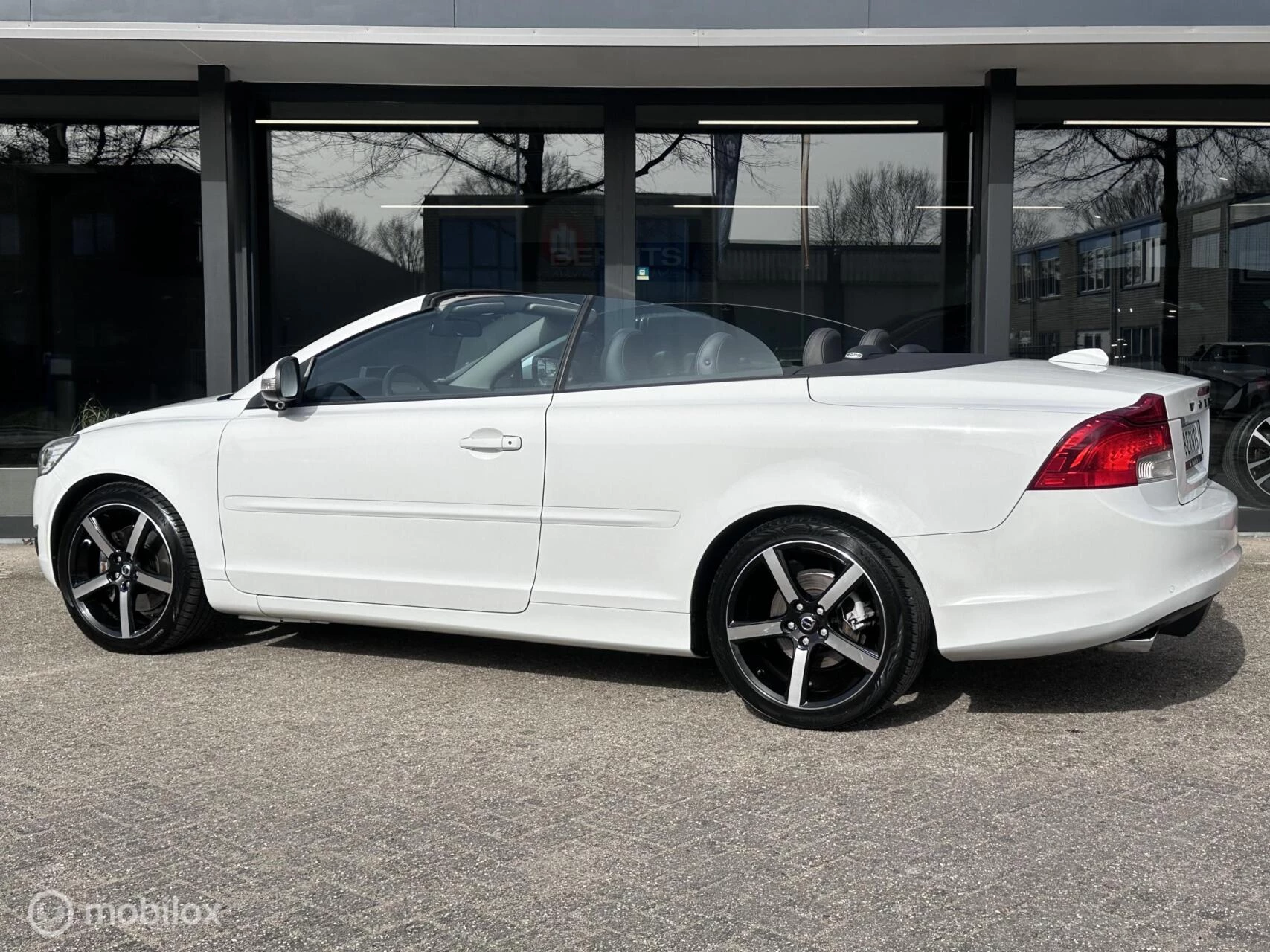 Hoofdafbeelding Volvo C70