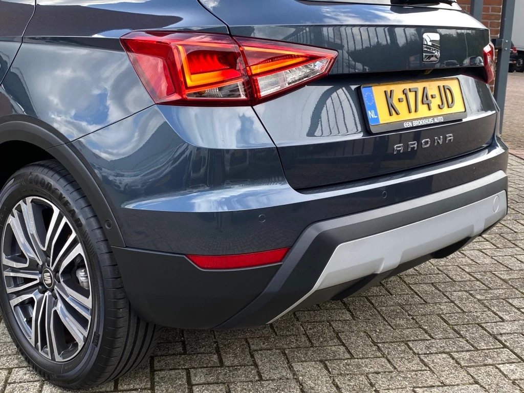 Hoofdafbeelding SEAT Arona