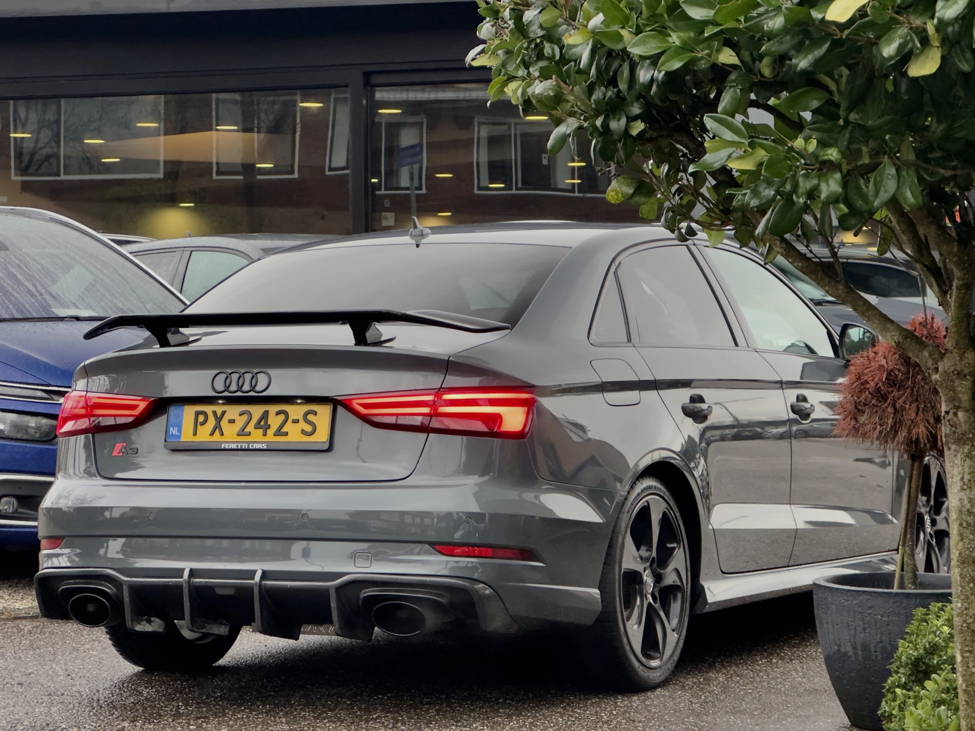 Hoofdafbeelding Audi A3